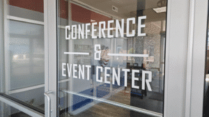 Conference and Events Center