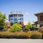 Kent Station in Kent, Washington
