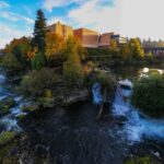 Working in Tumwater Today
